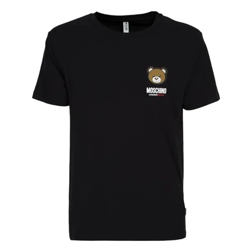 Tops > T-Shirts - - Moschino - Modalova