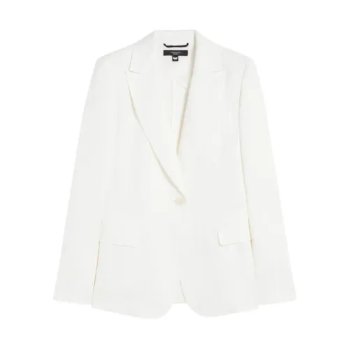 Jackets > Blazers - - Weekend Max Mara - Modalova
