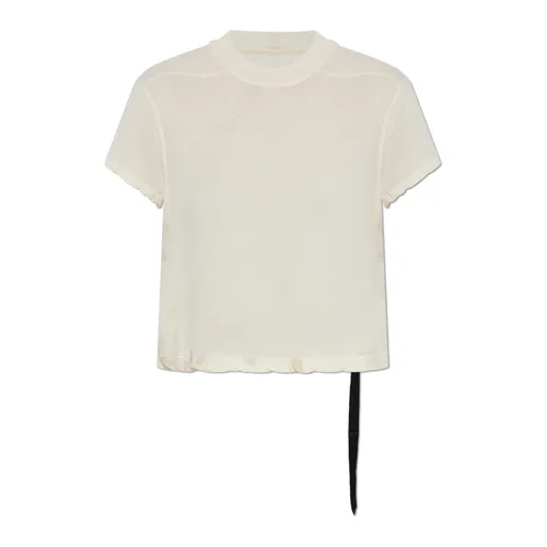 Tops > T-Shirts - - Rick Owens - Modalova