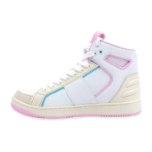 Guess - Shoes > Sneakers - White - Guess - Modalova