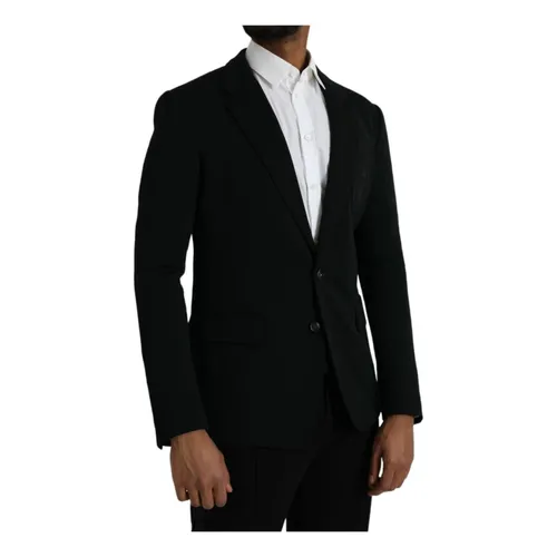 Jackets > Blazers - - Dolce & Gabbana - Modalova