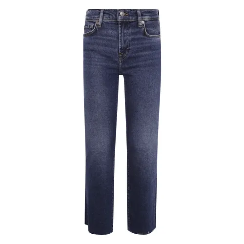 Jeans > Straight Jeans - - 7 For All Mankind - Modalova
