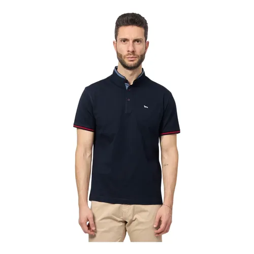 Tops > Polo Shirts - - Harmont & Blaine - Modalova