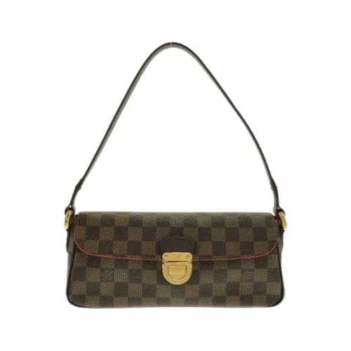 Pre-owned > Pre-owned Bags > Pre-owned Shoulder Bags - - Louis Vuitton Vintage - Modalova