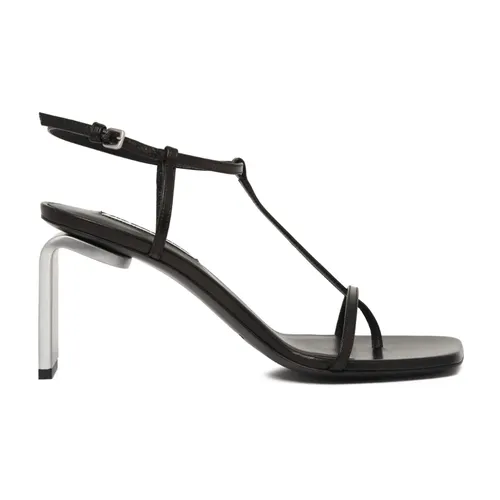 Shoes > Sandals > High Heel Sandals - - Jil Sander - Modalova