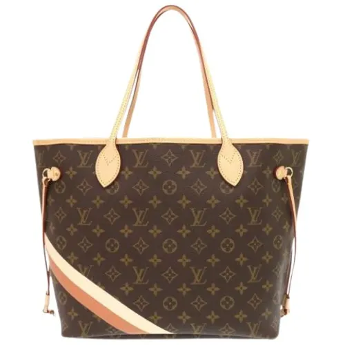 Pre-owned > Pre-owned Bags > Pre-owned Tote Bags - - Louis Vuitton Vintage - Modalova