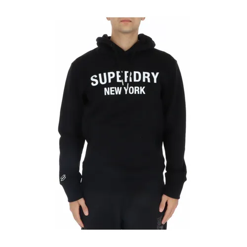 Sweatshirts & Hoodies > Hoodies - - Superdry - Modalova