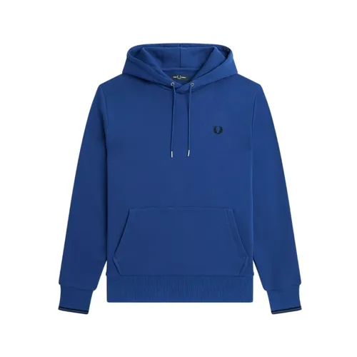 Sweatshirts & Hoodies > Hoodies - - Fred Perry - Modalova