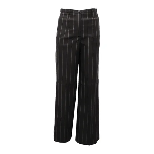 Trousers > Wide Trousers - - Seventy - Modalova