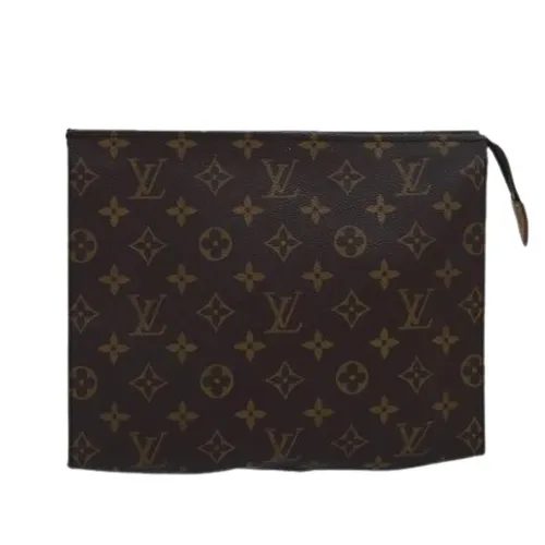 Pre-owned > Pre-owned Bags > Pre-owned Clutches - - Louis Vuitton Vintage - Modalova
