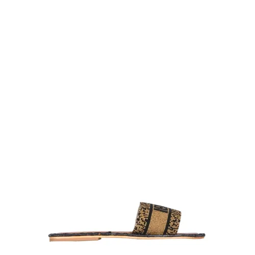 Shoes > Flip Flops & Sliders > Sliders - - De Siena - Modalova