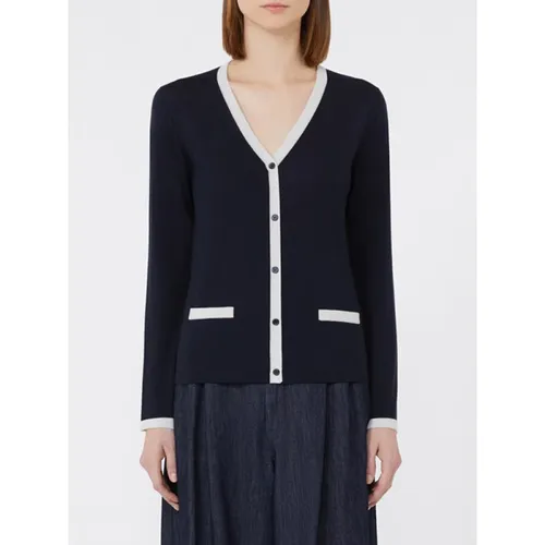 Knitwear > Cardigans - - Max Mara - Modalova