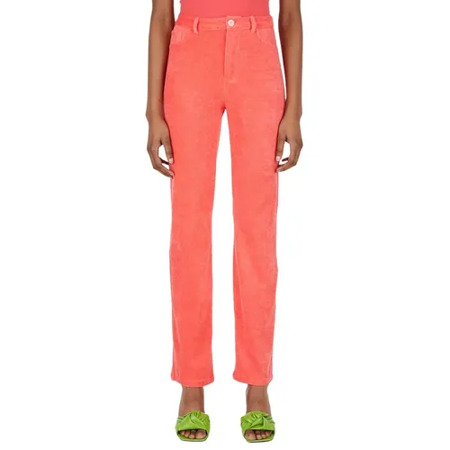 Trousers > Straight Trousers - - Maisie Wilen - Modalova