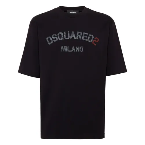 Tops > T-Shirts - - Dsquared2 - Modalova