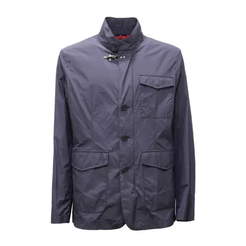 Jackets > Light Jackets - - Fay - Modalova