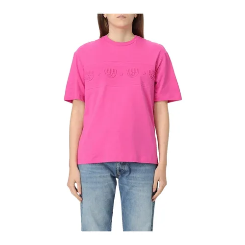 Tops > T-Shirts - - Chiara Ferragni Collection - Modalova