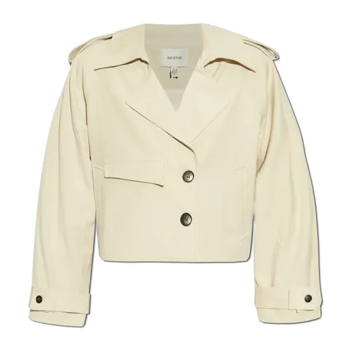 Jackets > Light Jackets - - Gestuz - Modalova