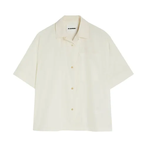 Blouses & Shirts > Shirts - - Jil Sander - Modalova