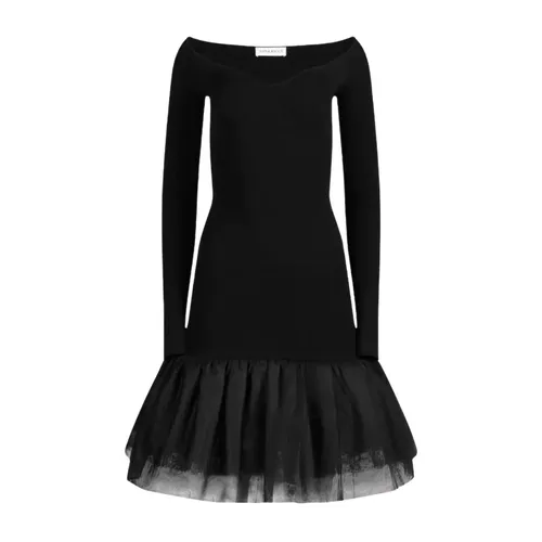Dresses > Day Dresses > Knitted Dresses - - Nina Ricci - Modalova