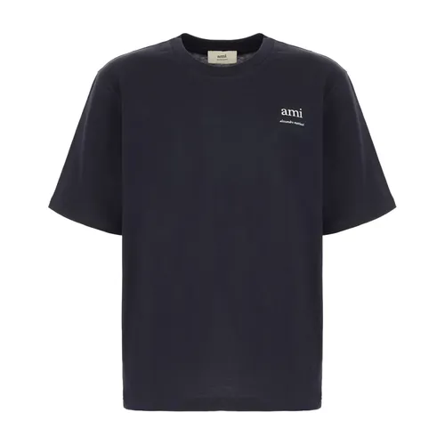 Tops > T-Shirts - - Ami Paris - Modalova
