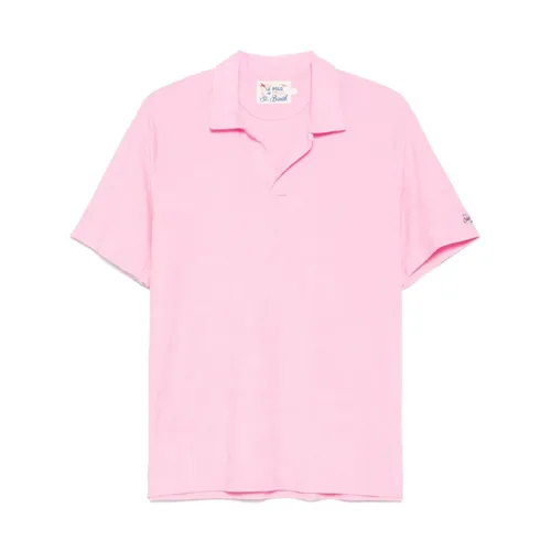 Tops > Polo Shirts - - MC2 Saint Barth - Modalova