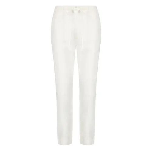 Trousers > Slim-fit Trousers - - Max Mara - Modalova