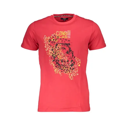 Tops > T-Shirts - - Cavalli Class - Modalova