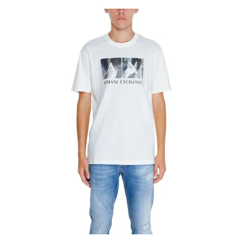 Tops > T-Shirts - - Armani Exchange - Modalova