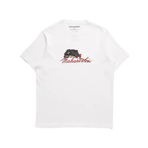 Tops > T-Shirts - - Maharishi - Modalova