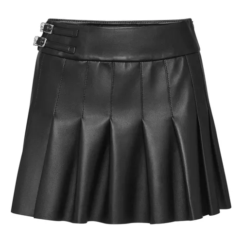 Skirts > Leather Skirts - - Philipp Plein - Modalova