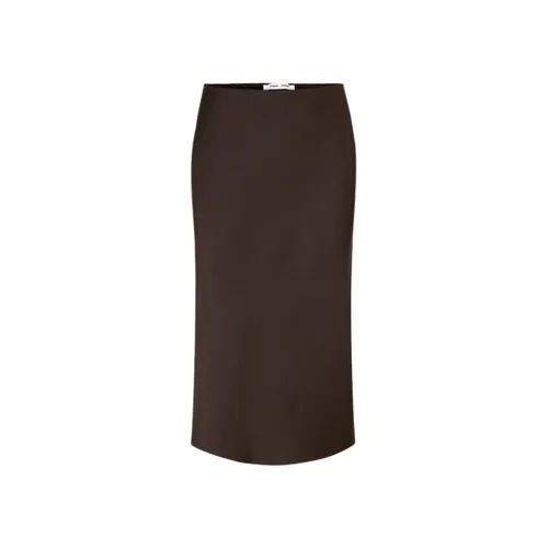 Skirts > Midi Skirts - - Samsøe Samsøe - Modalova