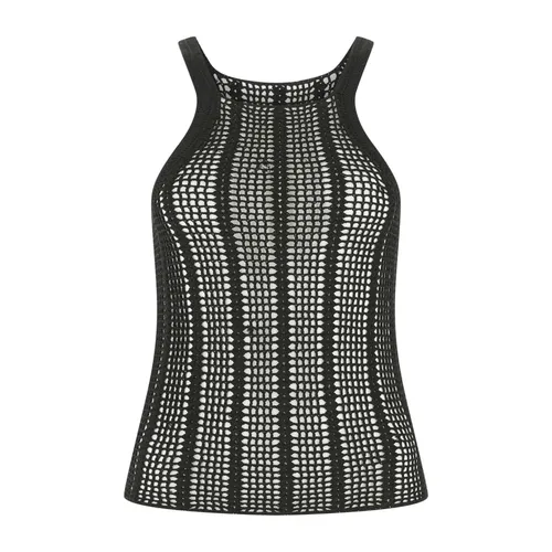 Tops > Sleeveless Tops - - Dion Lee - Modalova