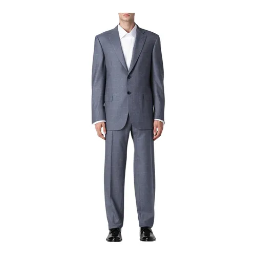 Suits > Suit Sets > Single Breasted Suits - - Brioni - Modalova