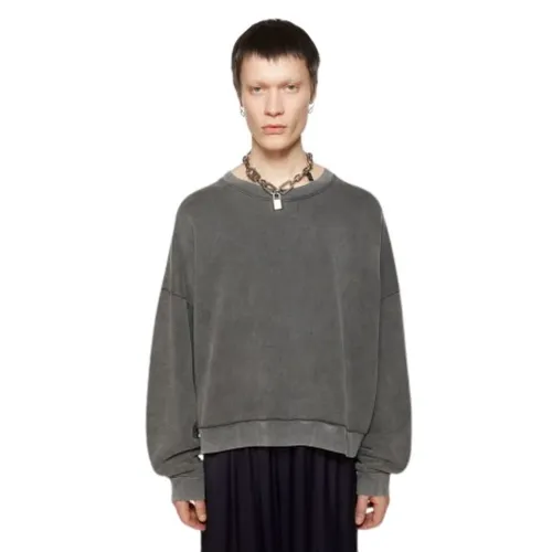 Sweatshirts & Hoodies > Sweatshirts - - Acne Studios - Modalova
