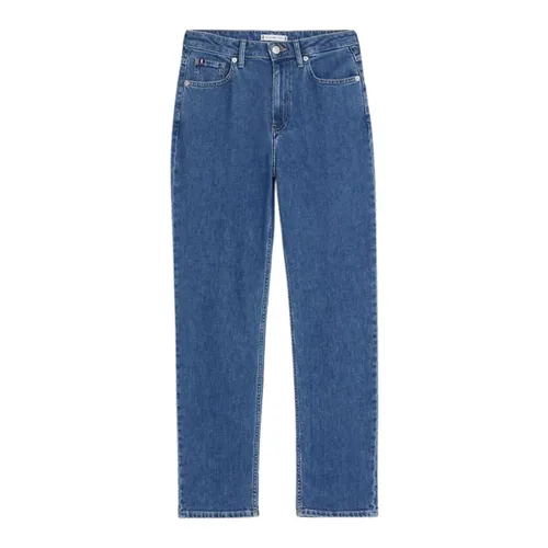 Jeans > Straight Jeans - - Tommy Hilfiger - Modalova