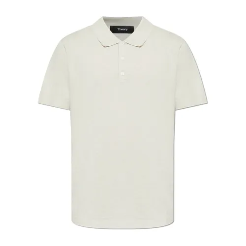 Tops > Polo Shirts - - Theory - Modalova