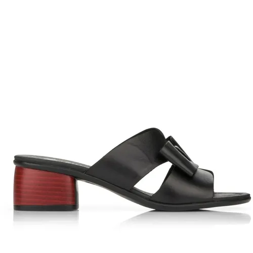 Shoes > Heels > Heeled Mules - - Remonte - Modalova