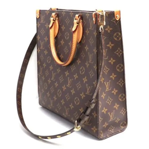 Pre-owned > Pre-owned Bags > Pre-owned Tote Bags - - Louis Vuitton Vintage - Modalova