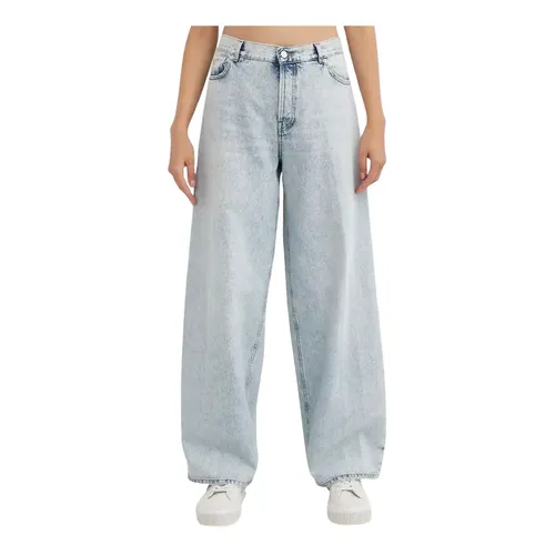 Jeans > Loose-fit Jeans - - Haikure - Modalova