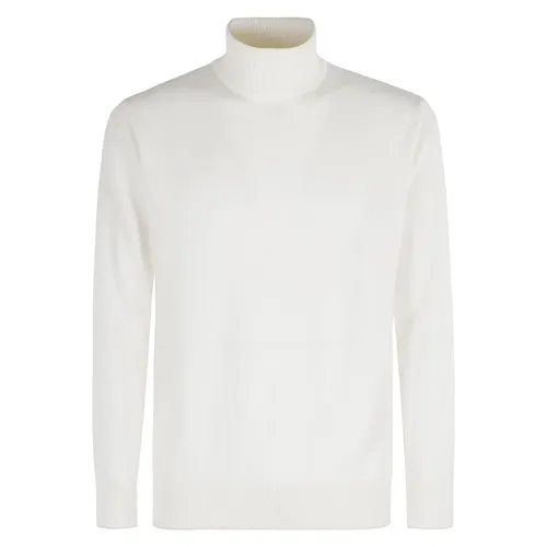 Knitwear > Turtlenecks - - Eleventy - Modalova