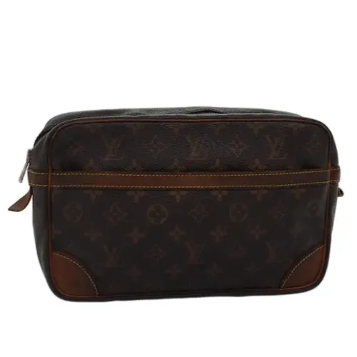 Pre-owned > Pre-owned Bags > Pre-owned Clutches - - Louis Vuitton Vintage - Modalova