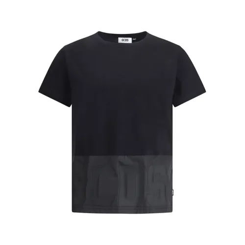 Gcds - Tops > T-Shirts - Black - Gcds - Modalova
