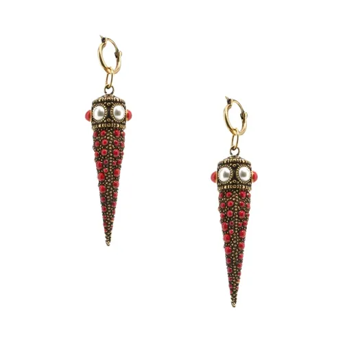 Accessories > Jewellery > Earrings - - Roberto Cavalli - Modalova