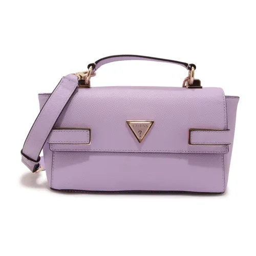 Guess - Bags > Handbags - Purple - Guess - Modalova