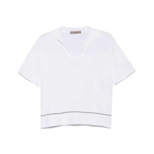 Tops > T-Shirts - - D.Exterior - Modalova