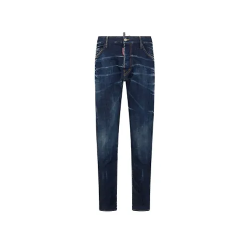 Jeans > Slim-fit Jeans - - Dsquared2 - Modalova