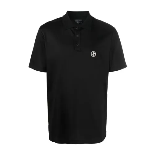 Tops > Polo Shirts - - Giorgio Armani - Modalova