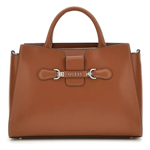 Guess - Bags > Handbags - Brown - Guess - Modalova