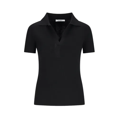 Knitwear > V-neck Knitwear - - Max Mara - Modalova