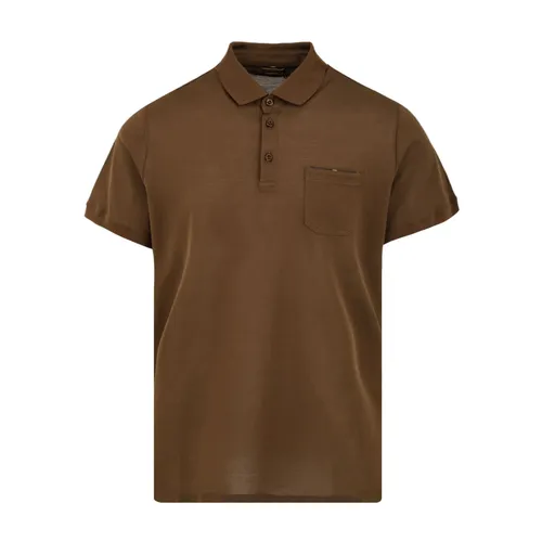 Tops > Polo Shirts - - Moorer - Modalova